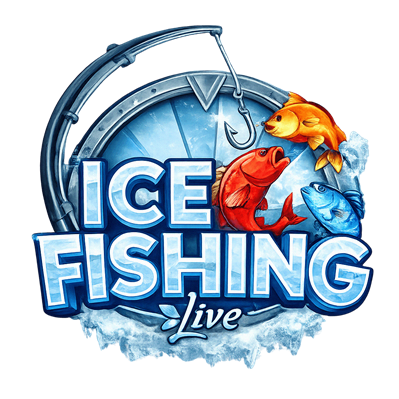 Ice Fishing avtomat s hladnim ribolovom in bonusnimi funkcijami