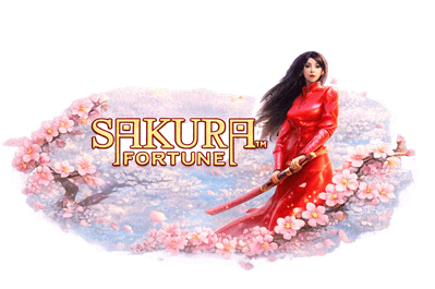 Sakura Fortune japonska estetika visoke volatilnosti avtomat